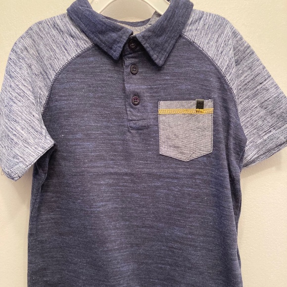 Joe’s Jeans Short Sleeve Polo Shirt - Picture 1 of 3